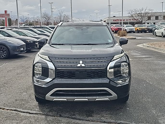 2025 Mitsubishi Outlander