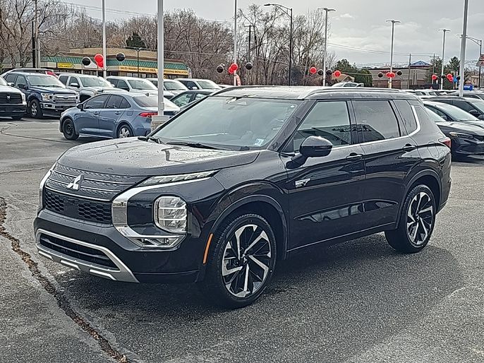 2025 Mitsubishi Outlander