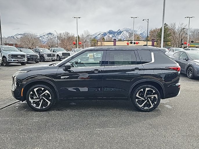 2025 Mitsubishi Outlander