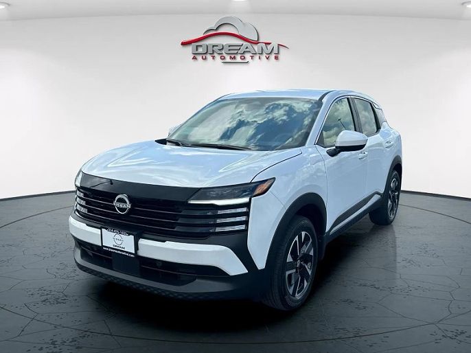 2025 Nissan Kicks