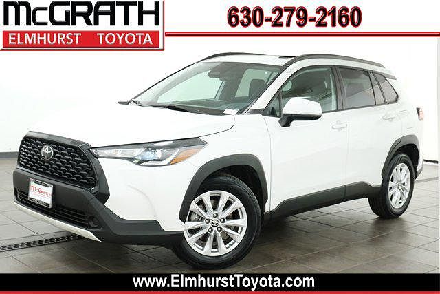 2023 Toyota Corolla Cross