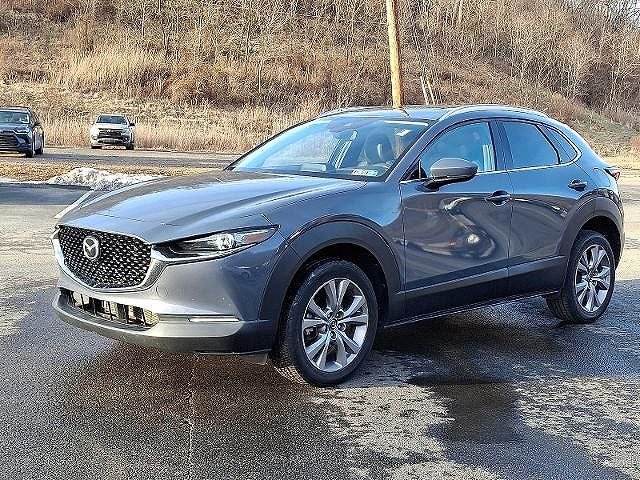 2021 Mazda CX-30