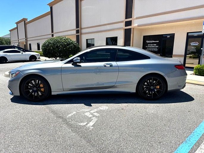 2015 Mercedes-Benz S-Class