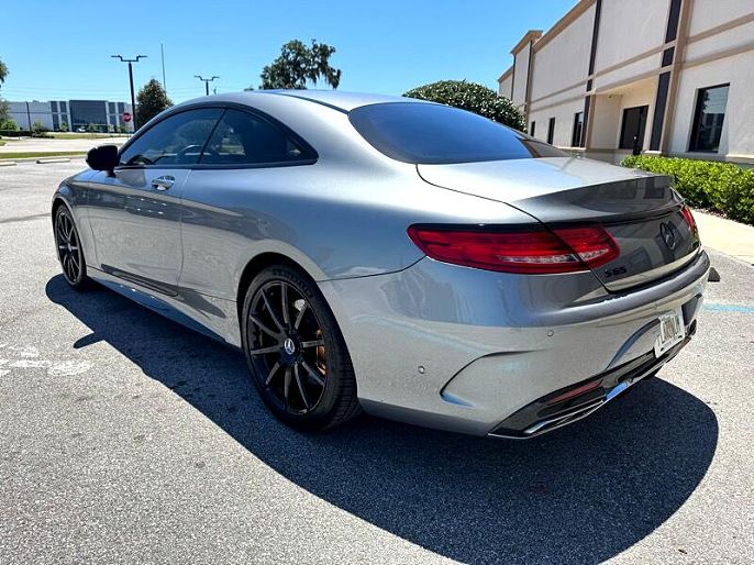 2015 Mercedes-Benz S-Class