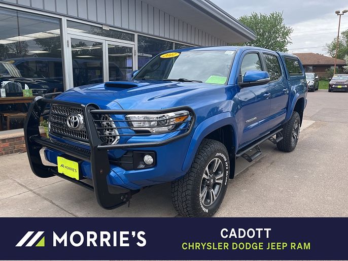 2017 Toyota Tacoma