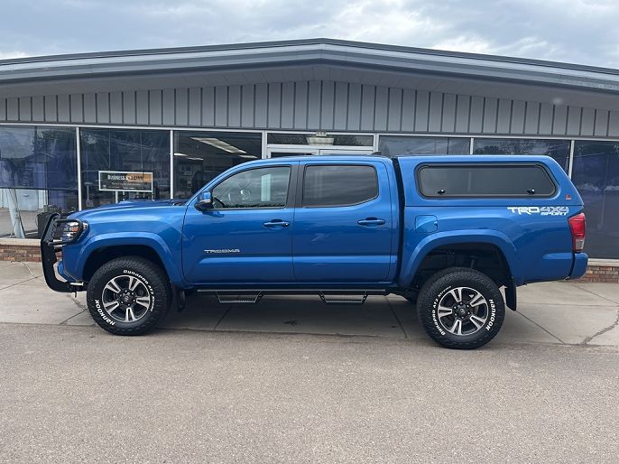 2017 Toyota Tacoma