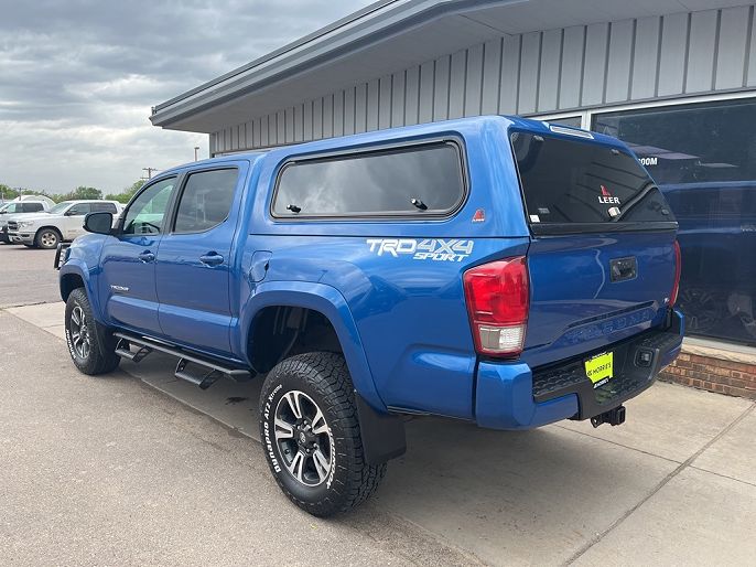 2017 Toyota Tacoma