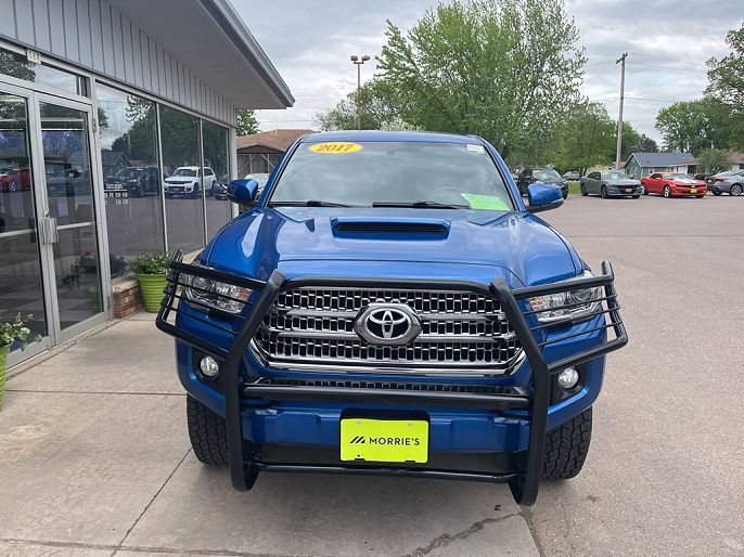 2017 Toyota Tacoma
