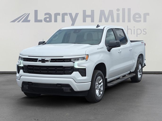 2025 Chevrolet Silverado 1500
