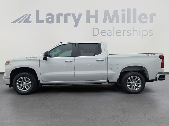 2025 Chevrolet Silverado 1500
