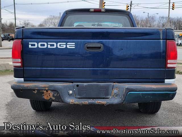 2002 Dodge Dakota SLT image 3