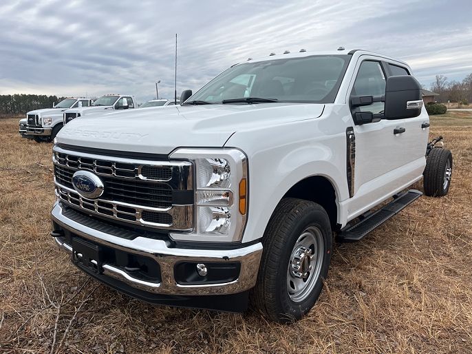 2024 Ford F-350