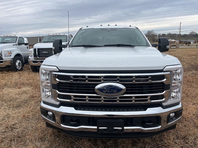 2024 Ford F-350