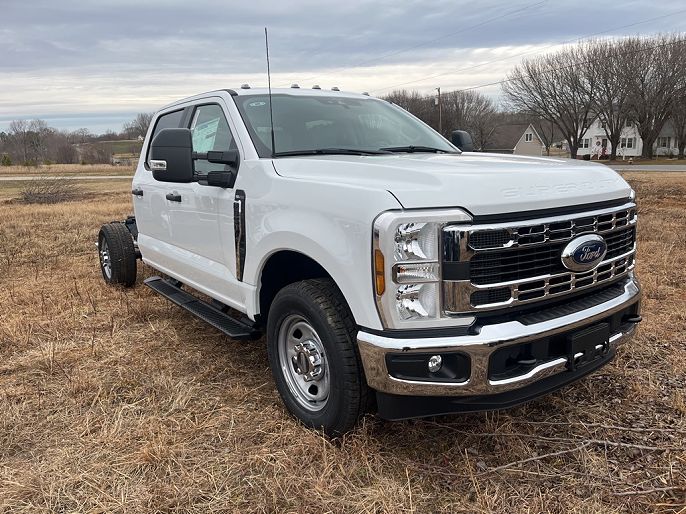 2024 Ford F-350