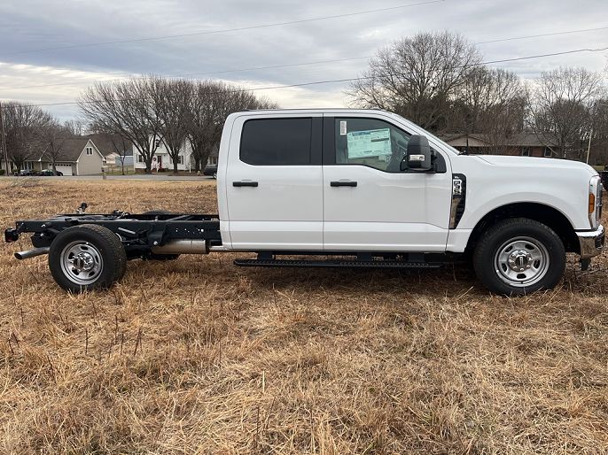 2024 Ford F-350