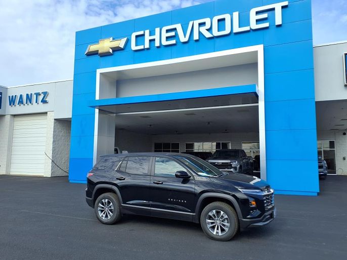 2025 Chevrolet Equinox