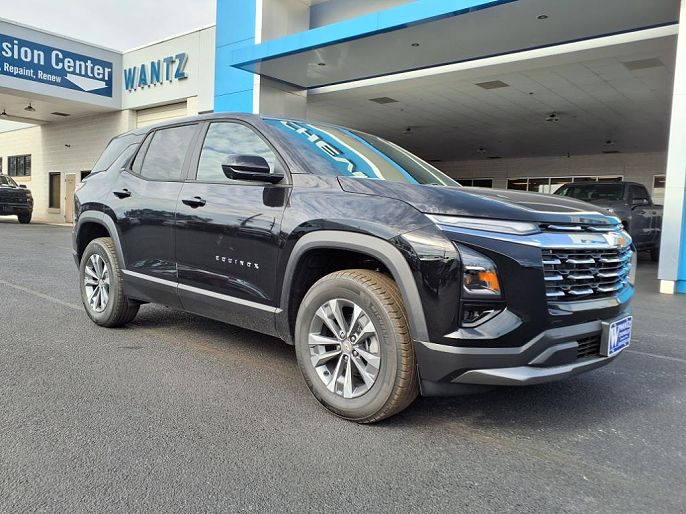2025 Chevrolet Equinox