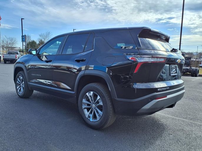 2025 Chevrolet Equinox