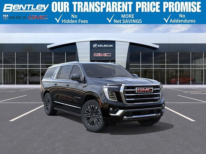 2026 GMC Yukon XL