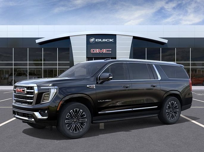 2026 GMC Yukon XL