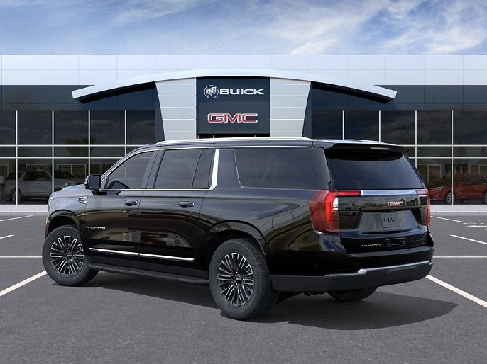 2026 GMC Yukon XL
