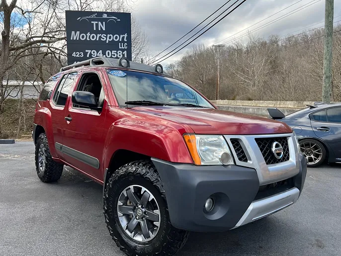 2015 Nissan Xterra