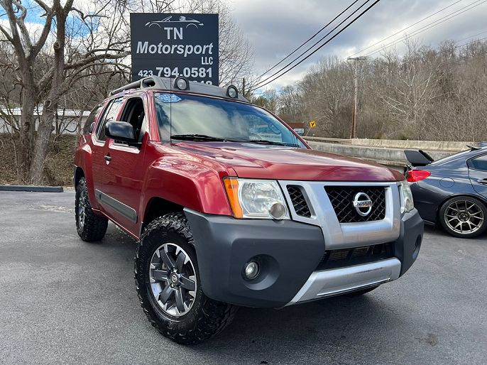 2015 Nissan Xterra
