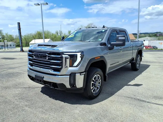 2025 GMC Sierra 2500HD