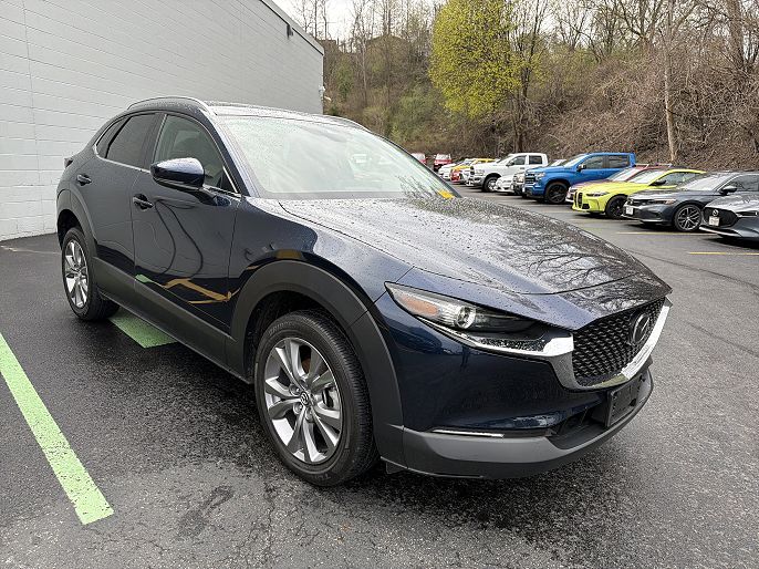 2023 Mazda CX-30