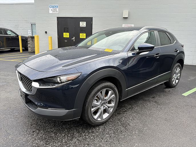 2023 Mazda CX-30
