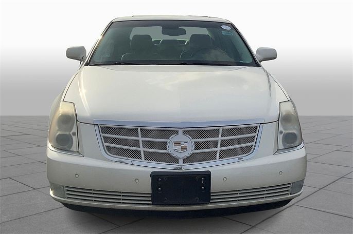 2008 Cadillac DTS