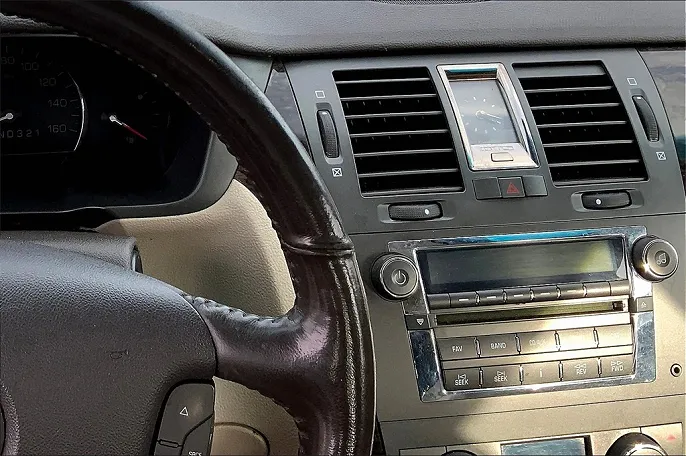 2008 Cadillac DTS