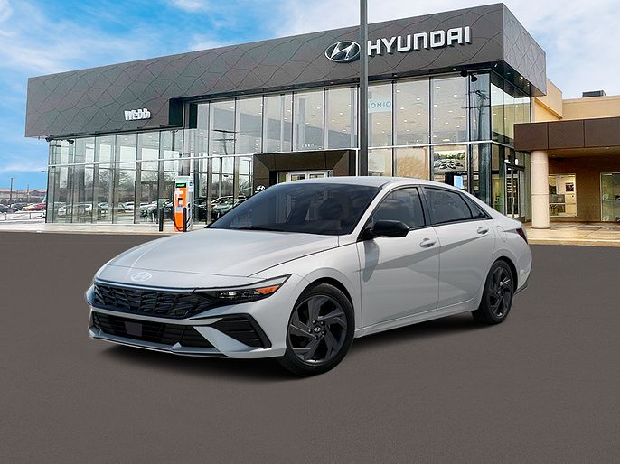 2026 Hyundai Elantra