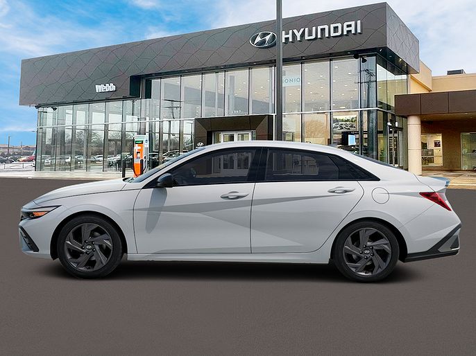 2026 Hyundai Elantra