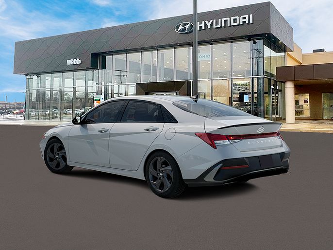2026 Hyundai Elantra