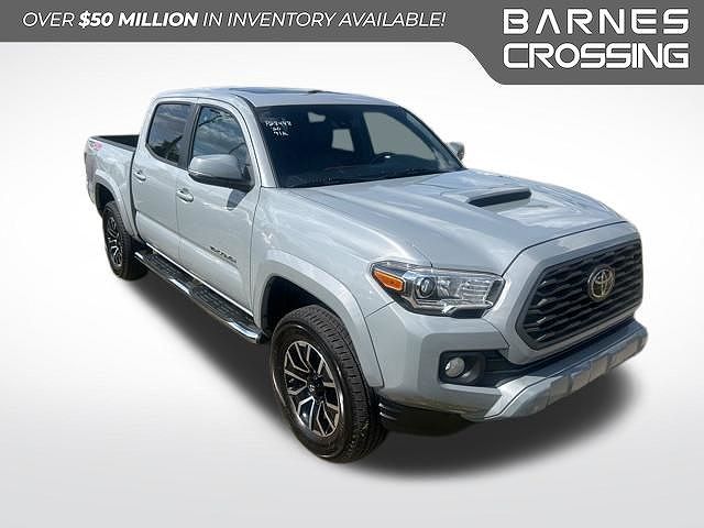 2020 Toyota Tacoma