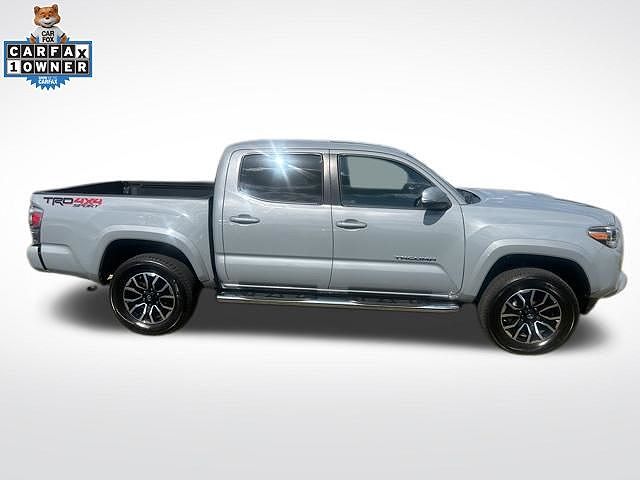 2020 Toyota Tacoma