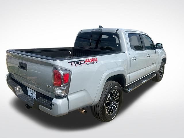 2020 Toyota Tacoma