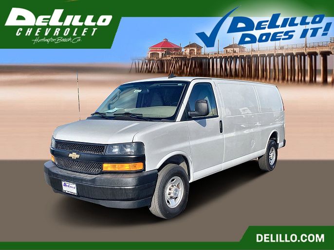2023 Chevrolet Express