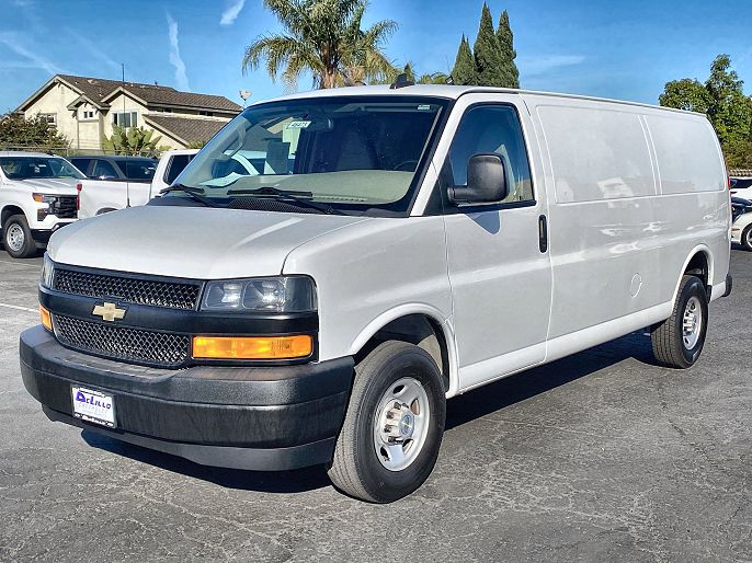 2023 Chevrolet Express