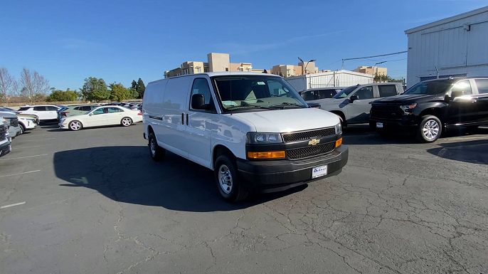 2023 Chevrolet Express