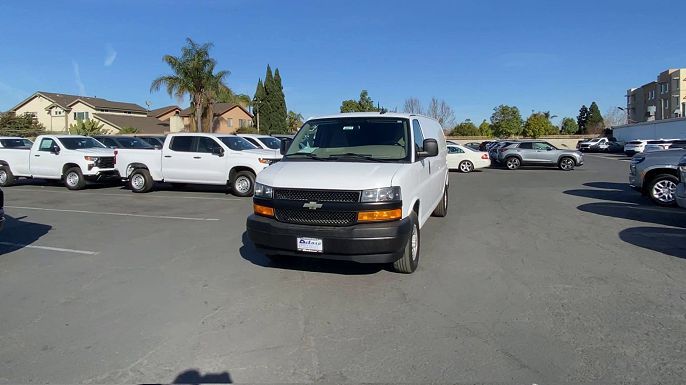 2023 Chevrolet Express