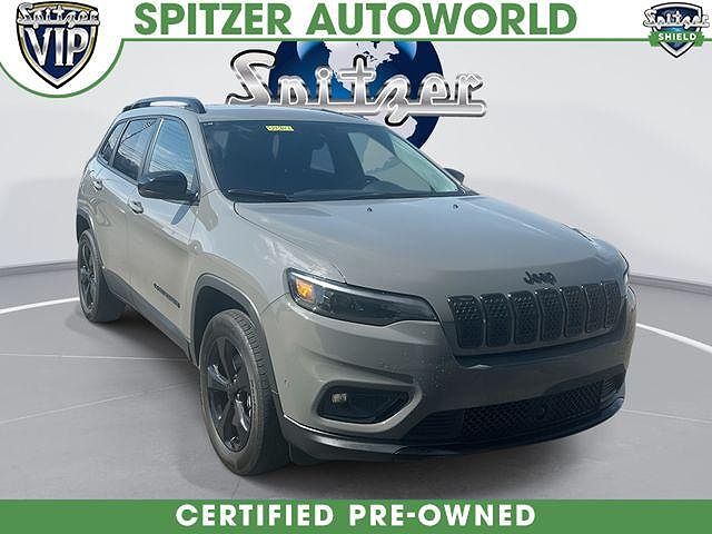 2023 Jeep Cherokee