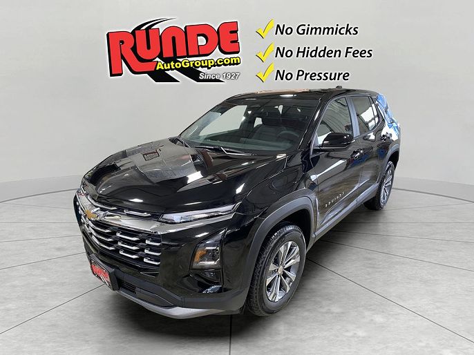 2026 Chevrolet Equinox