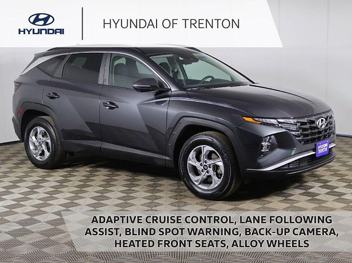 2023 Hyundai Tucson