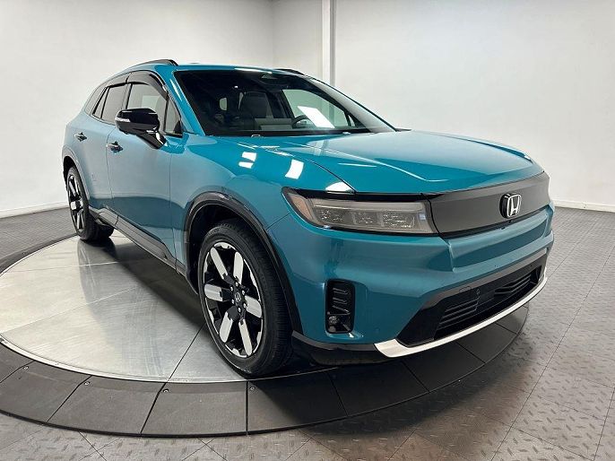 2025 Honda Prologue