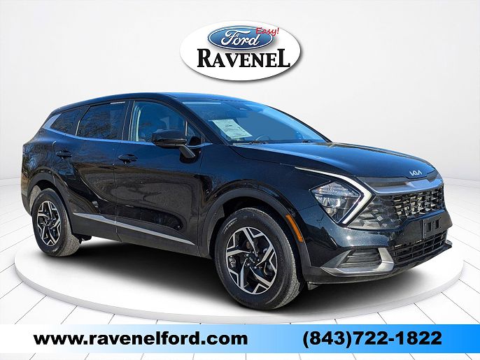 2023 Kia Sportage