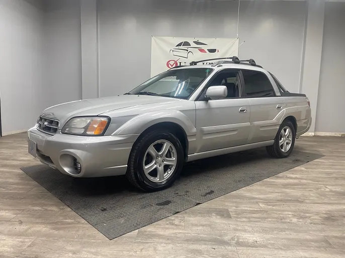 2003 Subaru Baja