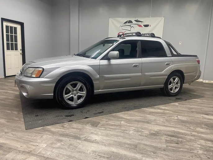 2003 Subaru Baja
