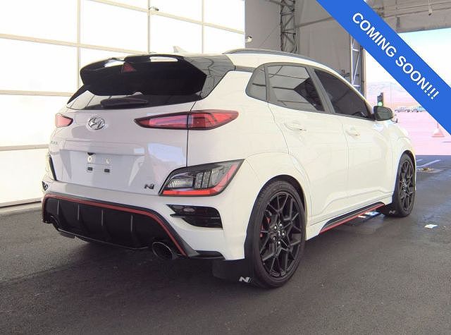 2023 Hyundai Kona N